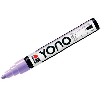 Dekoormarker Marabu Yono 1.5-3mm 226 pastel lilac