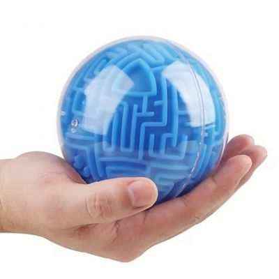 Mäng 3D pallilabürint Satzuma 3D Ball Maze