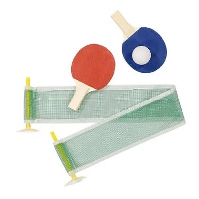 Lauatennis mini Satzuma Mini Ping Pong Set, komplekt