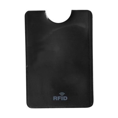 Recol card holder, black