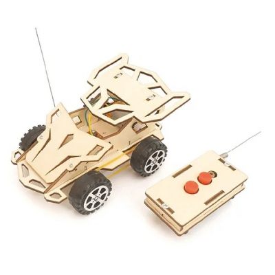 Make Your Own RC Car Satzuma