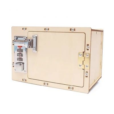 Make Your Own Wooden Safe Satzuma