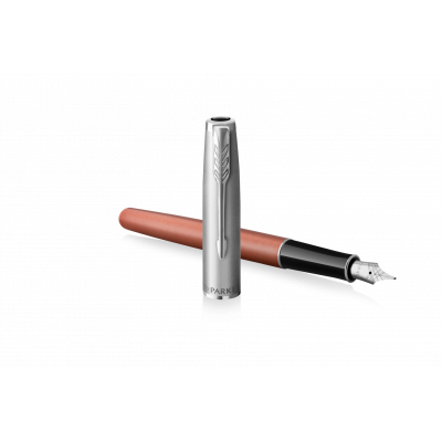 Fountain pen Parker Sonnet Essential SB CT Orange, Medium