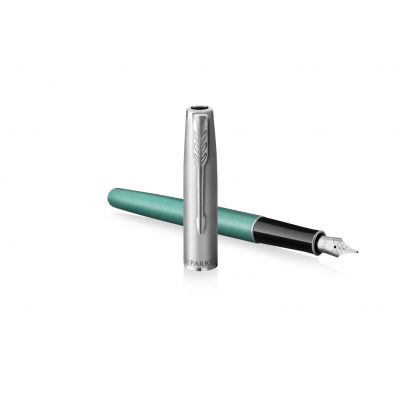 Fountain pen Parker Sonnet Essential SB CT Green, Medium