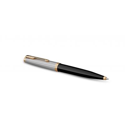 Ballpoint pen Parker 51 Premium GT Black, Medium black