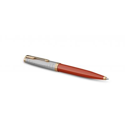 Ballpoint pen  Parker 51 Premium GT Red, Medium black