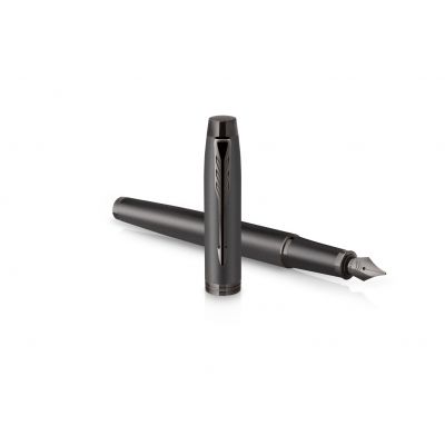 Fountain pen Parker IM Professionals Monochrom Bronze, Medium