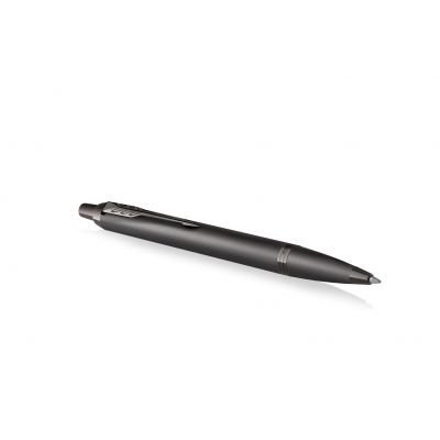 Ballpoint pen Parker IM Professionals Monochrom Bronze, Medium blue