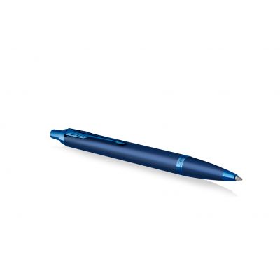 Ballpoint pen Parker IM Professionals Monochrom Blue, Medium blue