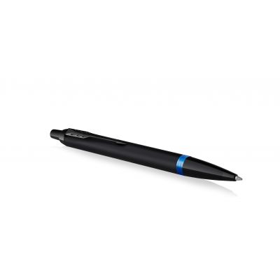 Ballpoint pen Parker IM Professionals Monochrom Marine Blue, Medium blue