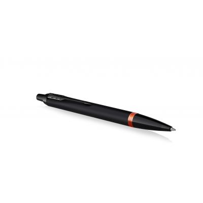 Ballpoint pen Parker IM Professionals Monochrom Flame, Medium blue