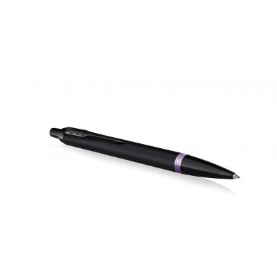 Ballpoint pen Parker IM Professionals Monochrom Amethyst Purple, Medium blue