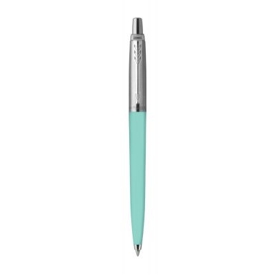 Ballpoint pen Parker Jotter Pastel Mint, Medium blue, blister