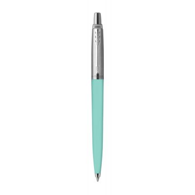 Pastapliiats Parker Jotter Pastel Mint, Medium sinine, blister