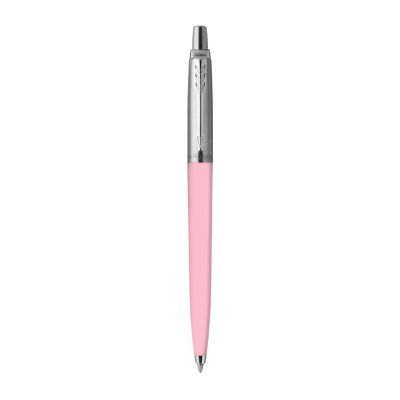 Ballpoint pen Parker Jotter Pastel Baby Pink, Medium blue, blister