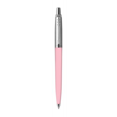 Pastapliiats Parker Jotter Pastel Baby Pink, Medium sinine, blister