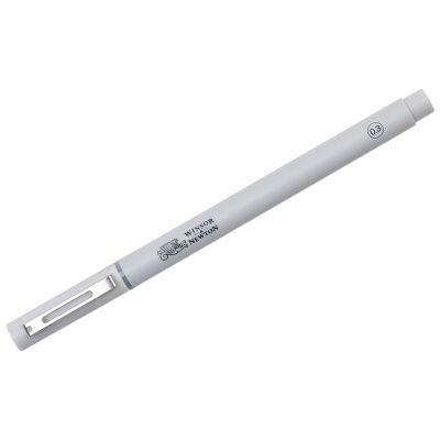 Fineliner marker W&N 0.3 grey
