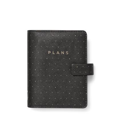 Filofax - Moonlight Pocket Black