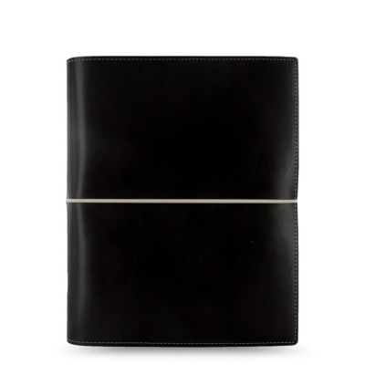 Filofax - Domino A5 black