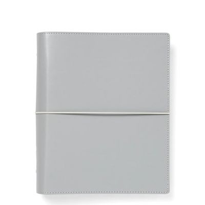 Filofax - Domino A5 grey