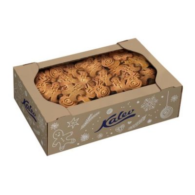 Piparkoogid klassikalised 1kg Kalev