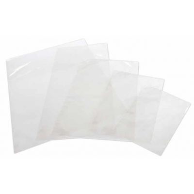 Gift bag transparent XL (30x45cm), 50 pcs. in the package