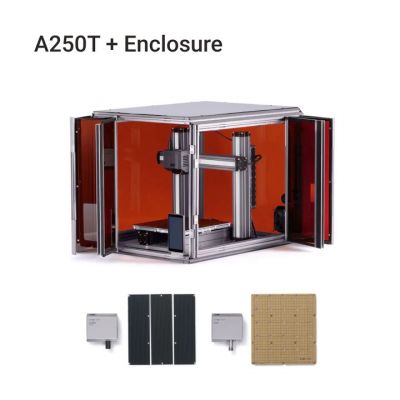 3D-printer Snapmaker 2.0 3-in-1 A250T + korpus