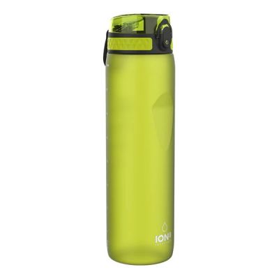 Water bottle Ion8, 1000ml (32 oz), Green