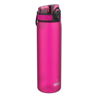 Water bottle Ion8, 1000ml (32 oz), Pink