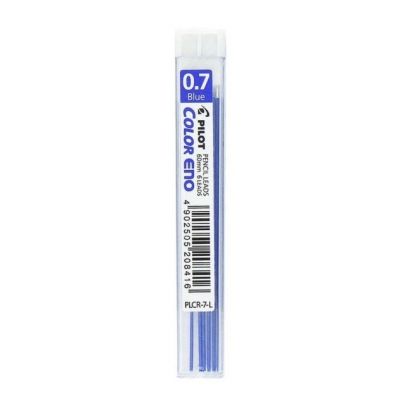 Pencil lead Pilot 0.7 mm Color Eno, blue