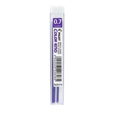 Pencil lead Pilot 0.7 mm Color Eno, violet