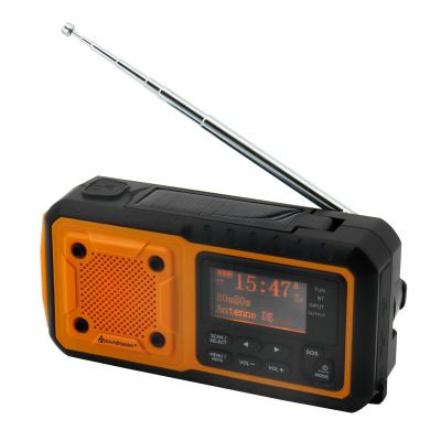 Raadio Soundmaster DAB112OR