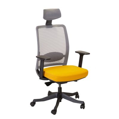 Task chair ANGGUN 13491 yellow