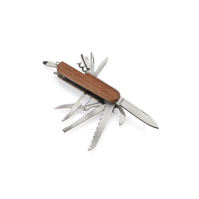 Pocket knife SPLINTER brown