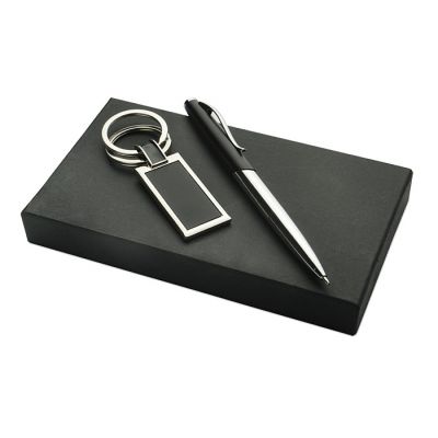 Gift set PHIL, ball pen +keychain