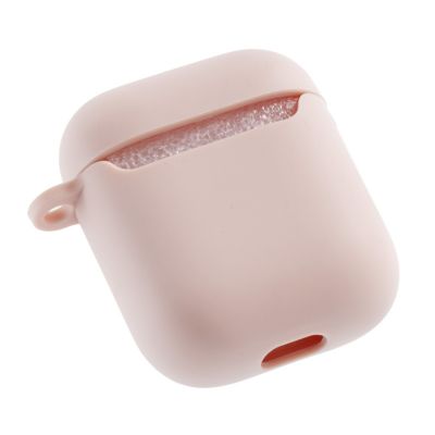 Karp AirPods kõrvaklappidele roosa Miquelrius