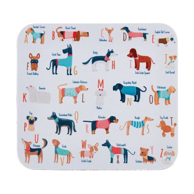 Mouse pad DOGS Miquelrius