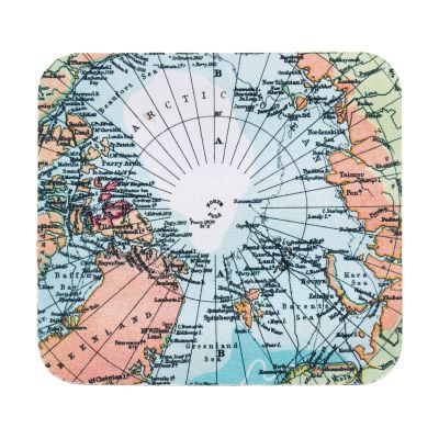 Mouse pad WORLDMAP Miquelrius