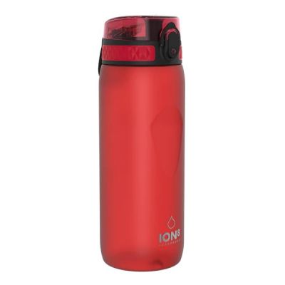 Water bottle Ion8, 750ml (24 oz), Red