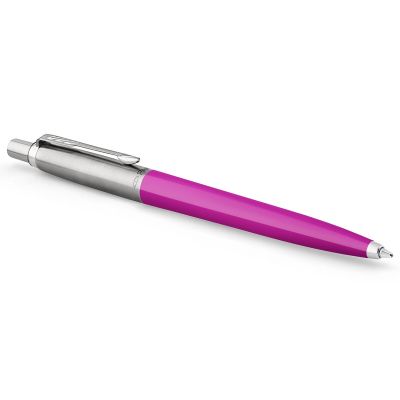 Ballpoint pen Parker Jotter Magneta, Medium blue