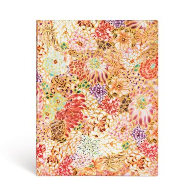 Notebook Paperblanks Kikka Ultra white content