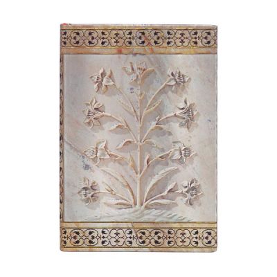 Notebook Paperblanks Agra Mini White Content