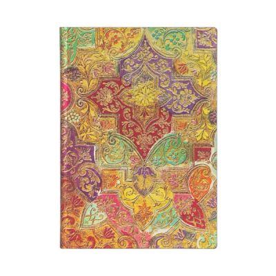 Märkmik Paperblanks Bavarian Wild Flower Midi jooneline