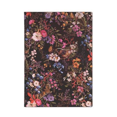 Notebook Paperblanks Floralia Midi lined