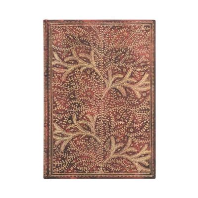Notebook Paperblanks Wildwood Midi lined