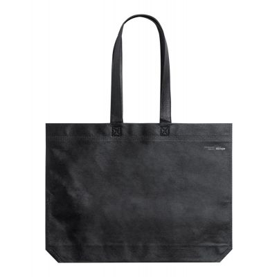 Shopping bag PRASTOL black