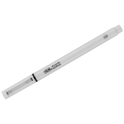 Fineliner marker W&N 0.8 black