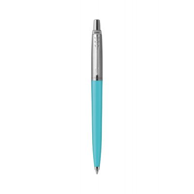 Pastapliiats Parker Jotter Glam Rock Azure Blue, M sinine südamik