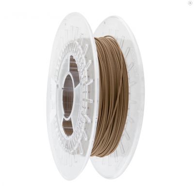 PLA filament PrimaSelect METAL 3D-printerile, pronks, 1.75mm 750g