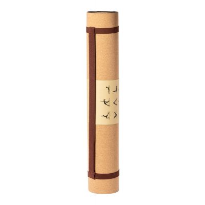 Yoga mat Padma cork